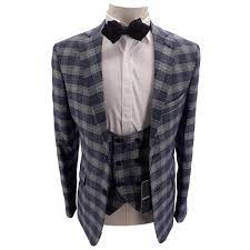 Cette forme se décline en effet sous de nombreuses interprétations permettant à chacun de trouver. Costume Homme 3 Pieces Laine Bleu Luciano