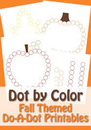 Color yellow worksheet or kindergarten. 150 Do A Dot Printable Worksheet Coloring Pages For Preschool