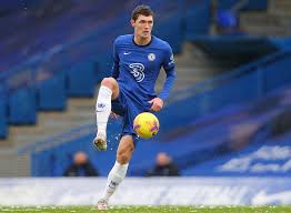 Find out everything about andreas christensen. Mercato Chelsea Le Club Veut Prolonger Christensen