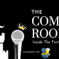 Brewing For Comedy PROSHOW- THE COMEDY ROOM INSIDE event image