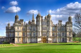 Long range high definition uhf vhf fm reception whole house performance ~175 mile range. Burghley House Wikipedia