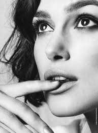 Black And White Celebrities Photography Kiera Knightley Actress Actresses Famous Celebrity Celebrities Photo Black White P Keira Knightley Black And White Portraits Keira Knightly