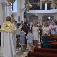 Božie telo a misionár Robert Balek