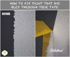 And that is all it is when you experience bleed through on a paint project. Pin By Lindsey Hall On Humble Abode Handy Dandy Tape Painting Thankful For Friends