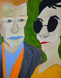 What are ideas for a sophisticated museum art showing?