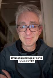 Dramatic Reading of 'Circle' Lyrics by Harry Chapin