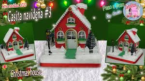 Casita Navidena Youtube