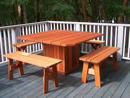 Pin By Brenda Chambers On New Purpose Diy Patio Furniture Outdoor Table Plans Outdoor Dining Table