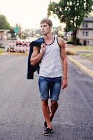 Black And White Striped Shorts Outfit Men 5 Stylish Summer Shoes Stylish Men Mens Summer Mens Outfits