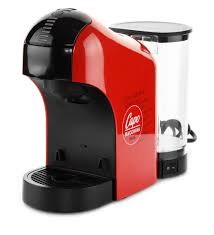 This stylish machine takes a range of capsules from dualit's own to nespresso's, and the machine does a very good job of extracting the. Il Capo Tocca Coffee Machine Dolce Gusto Capsules Compatible 15 Bar 1450w 1l Red Extra Saudi