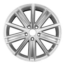 Volkswagen Tiguan 2016 18 Oem Wheel Rim New York