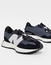 We did not find results for: New Balance 327 Sneakers In Black And Gray Asos