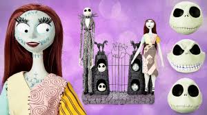 Jack And Sally Limited Edition Dolls 2025