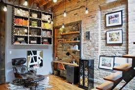 Less than one mile away is the. Custom Designer Loft Apartment In Chicago Loft Apartment Loft Apartment Industrial Kitchen Backsplash Designs
