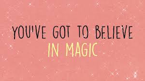 Got To Believe In Magic Juris Lyric Video Video Dailymotion