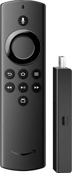 Best sellerin amazon device accessories. Amazon Fire Tv Stick Lite With Alexa Voice Remote Lite Black B07ynlbs7r Best Buy