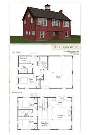 Carriage House Barn Style Design Is A 1 492 Square Feet 3 Bedroom And 2 Bath Barn House Visit To See M Barn House Plans Carriage House Plans Barn Style House