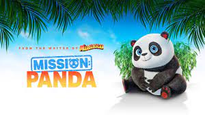 Mission: Panda | 2020 | UK Trailer | Animation from the producers of  Madagascar - YouTube