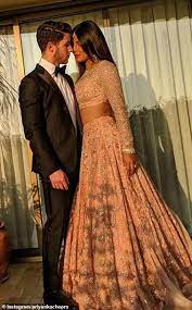 Wedding Isha Ambani Finally Gets Underway Indian Bridal Outfits Bollywood Wedding Bridal Outfits