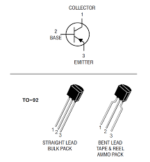 Pnp Transistors Bc556 Bc557 Bc558 Bc559 Bc560 Transistors Electronic Art Electrical Engineering