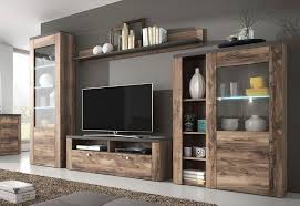 Trendmanufaktur Wohnwand Larona Set 4 Tlg Otto Wohnzimmer Tv Wand Ideen Wohnen Wohnzimmer Tv