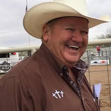 Rest in peace, Larry Barker! The rodeo world mourns the loss of Larry  Barker, the legendary owner of Woopaa, who passed away yesterday. Larry  Barker will forever be remembered as the man