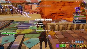 Epic games has decided to make fortnite: Unable To Revive Here When Knocked Down Does Anyone Else Have This Issue Fortnite