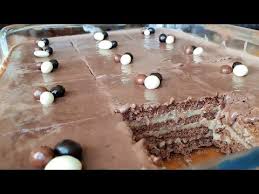 ev yapimi muzlu puding ile pasta tarifi youtube muzlu puding pasta tarifleri tatli tarifleri
