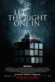 This movie was produced in 2021 by ken mok director with cleopatra coleman, nick thune and iliza shlesinger. Let The Right One In Posterspy