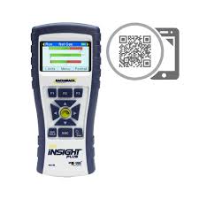 Handheld combustible gas leak detector includes natural gas, propane, gasoline, etc. Fyrite Insight Plus Hand Held Combustion Analyzer Bacharach Inc