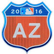 Officials from cactus league, host cities ask mlb to delay start of arizona spring training because of pandemic. 2016 Mlb Spring Training Arizona Cactus League Jersey Patch Chromaflex Spring Training Arizona Mlb Spring Training Spring Training Baseball