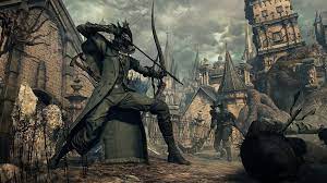 Bowblade spirit 74 the chapter has not yet come out. Simon S Bowblade Bloodborne