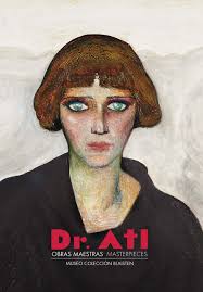 Dr. Atl Masterpieces ARTBOOK