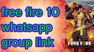 If you really interested then click on the link and join without any hassle. Free Fire Top 10 Whatsapp Group Link Free Fire Whatsapp Group Link In Discription Youtube
