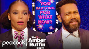 Tarik Davis Hosts The Only Game Show You Need Right Now