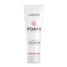 Farmasi Foami Cream Cleanser 100 Ml