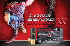 Winchester Introduces Long Beard Xr Magnum Turkey Loads