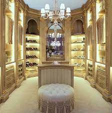 18 Luxury Closets For The Master Bedroom Luxus Wohnung Design Fur Zuhause Traumschranke