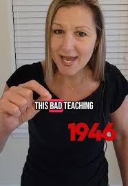 Replying to @bigdave362 Hey friend. Scripture is anything but “clear”. The  Film They Don’t Want You to See