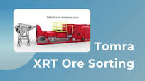 Tomra XRT Ore Sorting