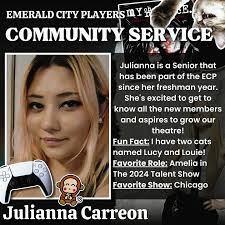 Welcome our 2025-2026 Thespian Officers!!! 🎭⭐️