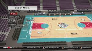 Detroit pistons owner tom gores renewed his commitment to transforming the jalen rose leadership academy by donating $1m to help provide detroit youth an environment to grow and. Nba 2k18 Arena Creation Detroit Pistons 1996 2001 The Palace Of Auburn Hills Youtube
