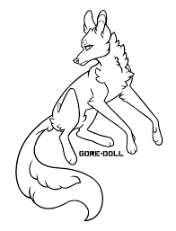 F2u Base 2 By Gore Doll Drawing Base Canine Art Furry Art Wolf base by pojack | redbubble. f2u base 2 by gore doll drawing