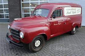 Unusual Factory Panel Wagon 1950 Studebaker R10 Studebaker Trucks Studebaker Panel Truck