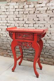 Beautiful Red Chinese Altar Tables Just Arrived Find More Great Chinese Antiques Online Vancouver Antiqu Chinese Furniture Chinese Interior