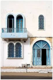 Tunisie Houmt Souk Tunisie Maison Mediterraneenne Tunisienne