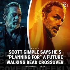 Rick Grimes, Daryl, Negan and more teased to team up! 🤯