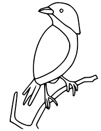Updated bw police model, corrected scaling and fixed some bugs. Sparrow 3 Coloring Page Free Printable Coloring Pages For Kids