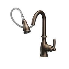 Free shipping for many products! Moen Brantford Oil Rubbed Bronze Kitchen Faucet