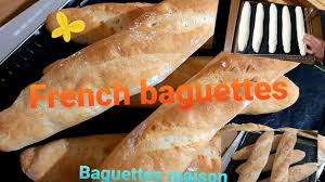 Aujourd'hui je vous propose the french bread, la baguette française. French Baguette Pain Baguettes Recette Baguettes Maison Tibetan Vlogger Tibetan Youtuber Youtube